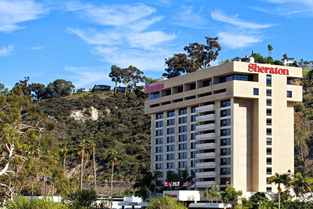 Sheraton Mission Valley San Diego Hotel Exteriér fotografie