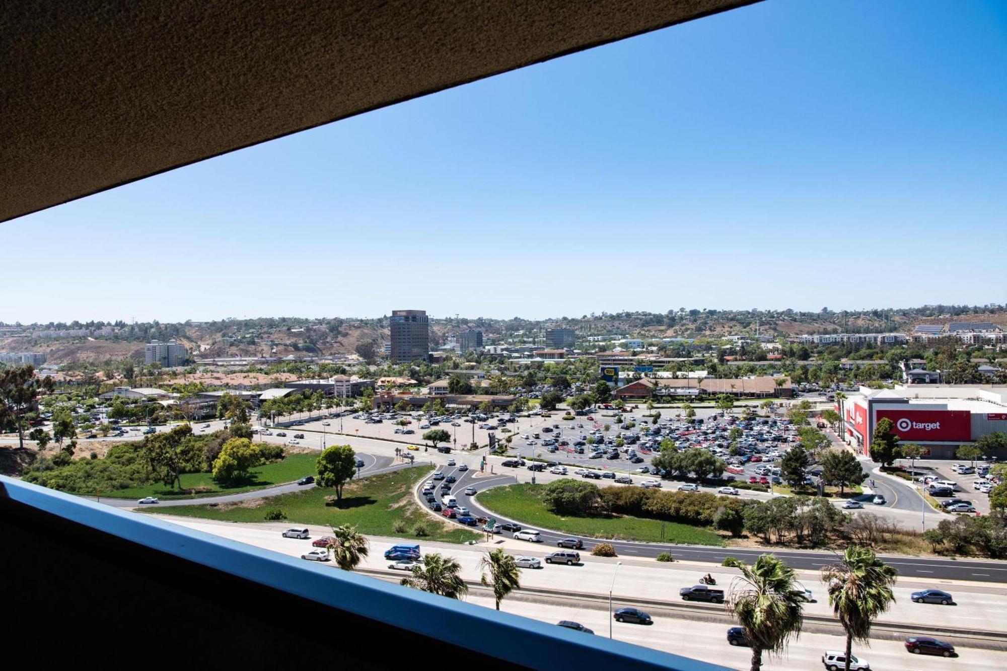 Sheraton Mission Valley San Diego Hotel Exteriér fotografie