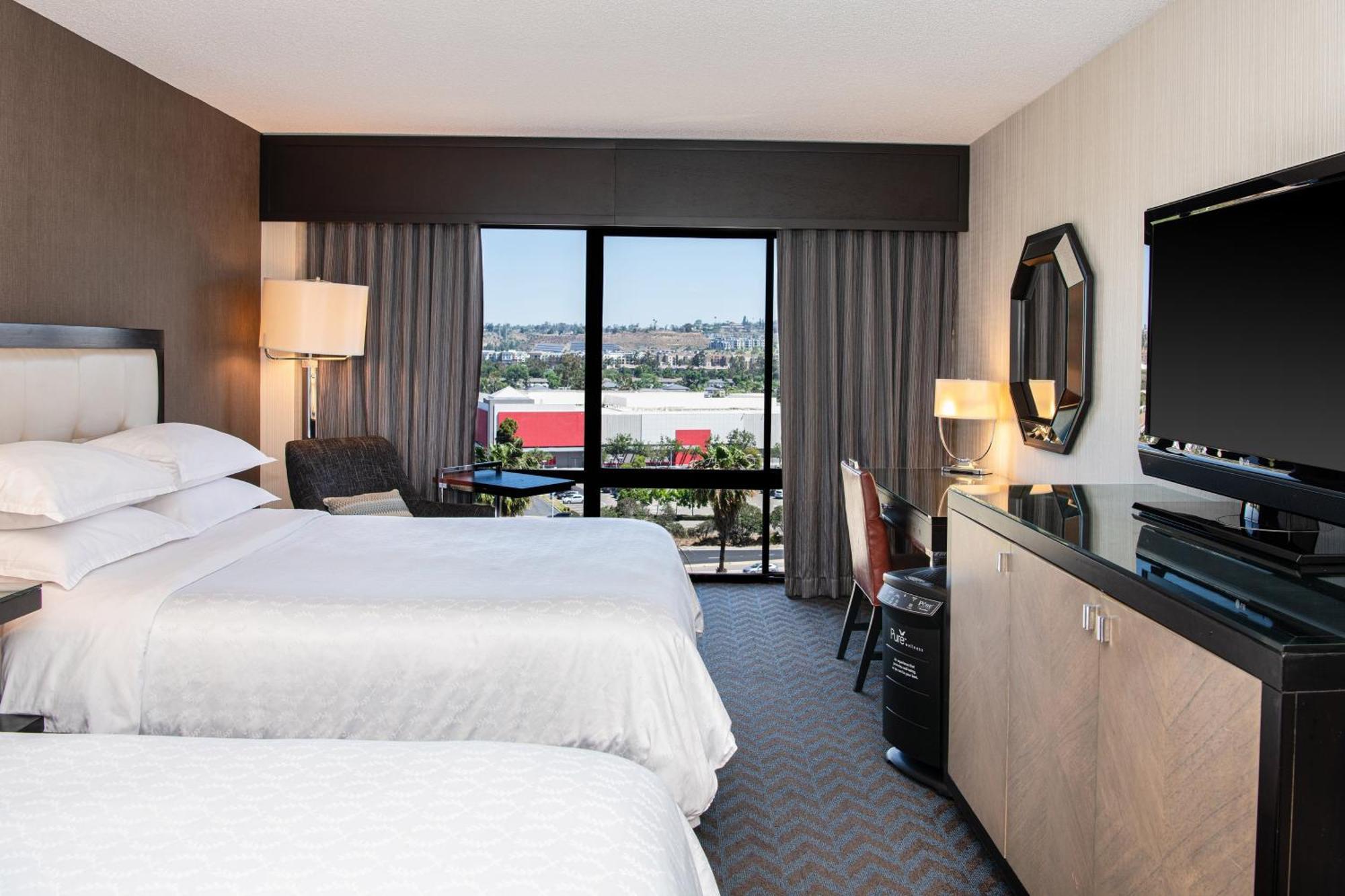 Sheraton Mission Valley San Diego Hotel Exteriér fotografie